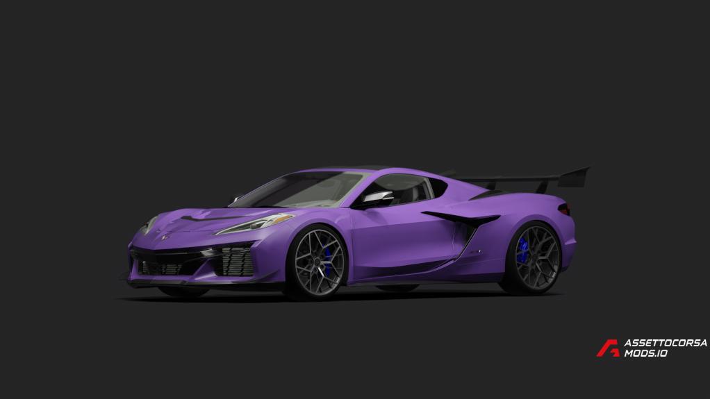 Chevrolet Corvette C8 ZR1 '26