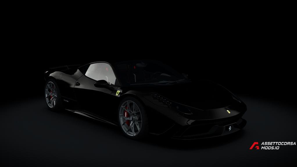 Ferrari 458 Italia Novitec F1