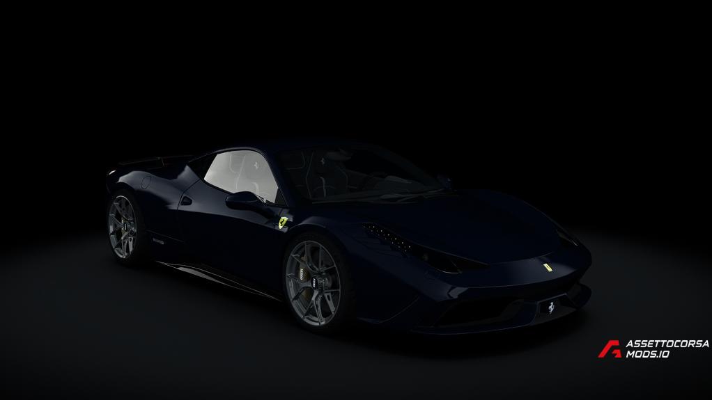 Ferrari 458 Italia Novitec F1