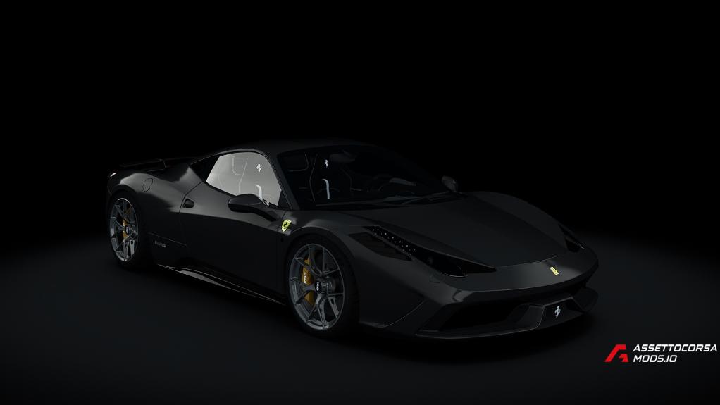 Ferrari 458 Italia Novitec F1