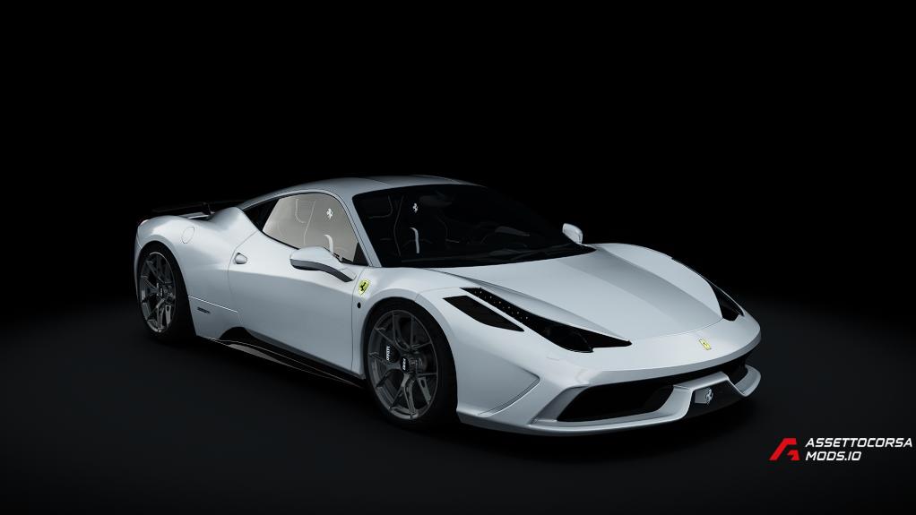Ferrari 458 Italia Novitec F1
