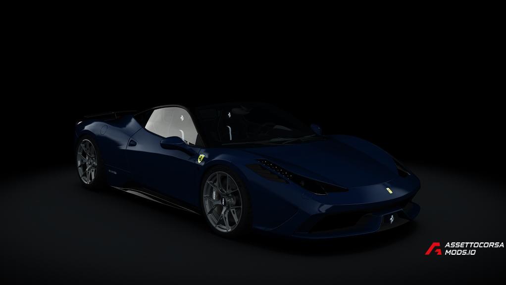 Ferrari 458 Italia Novitec F1