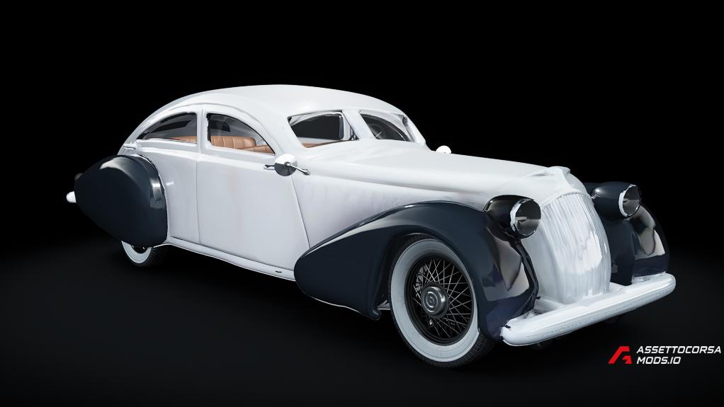 Hispano Argentina HA E-100