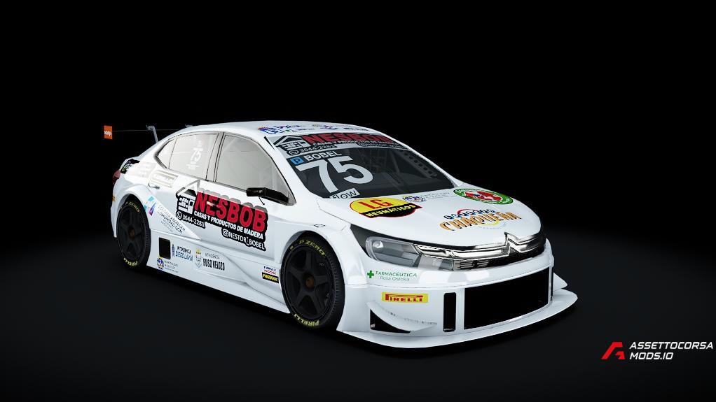 TC2000 | 2024 | Citroen C4