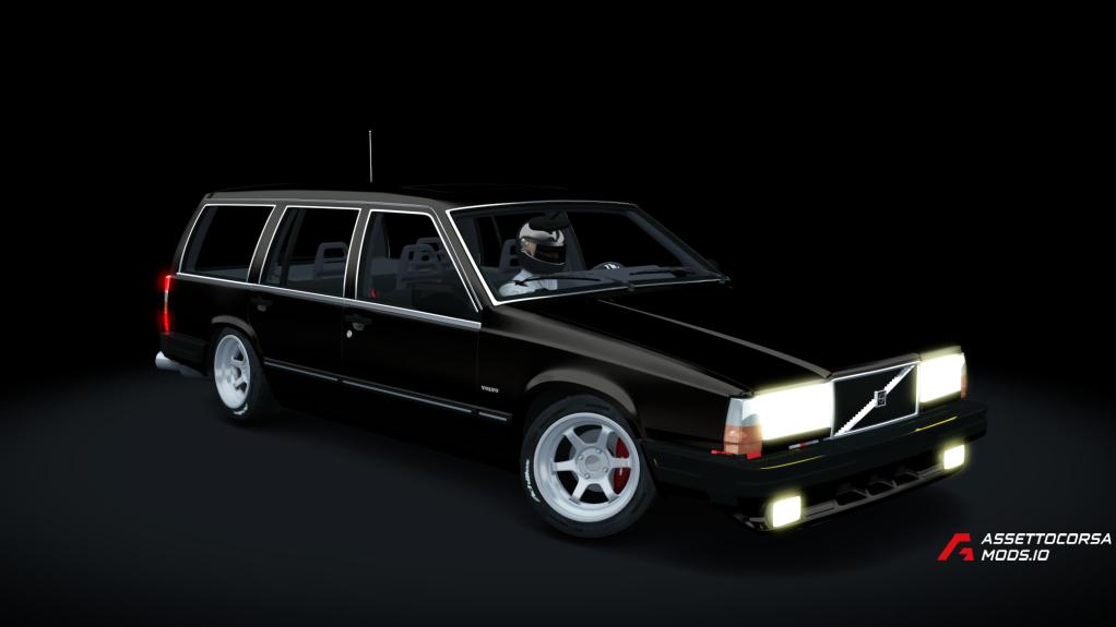 687 Bros Volvo 740 Turbo Intercooler