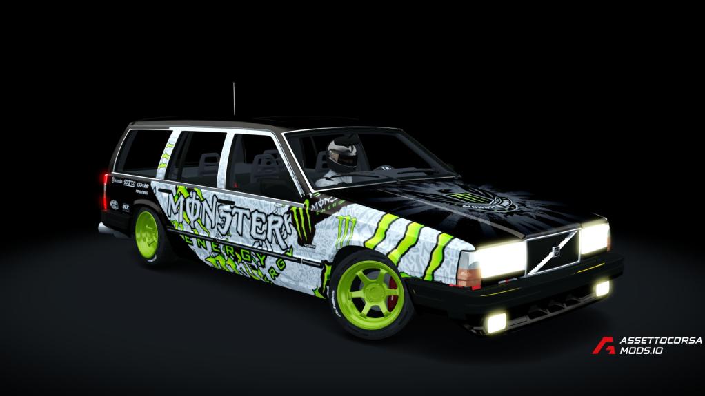 687 Bros Volvo 740 Turbo Intercooler