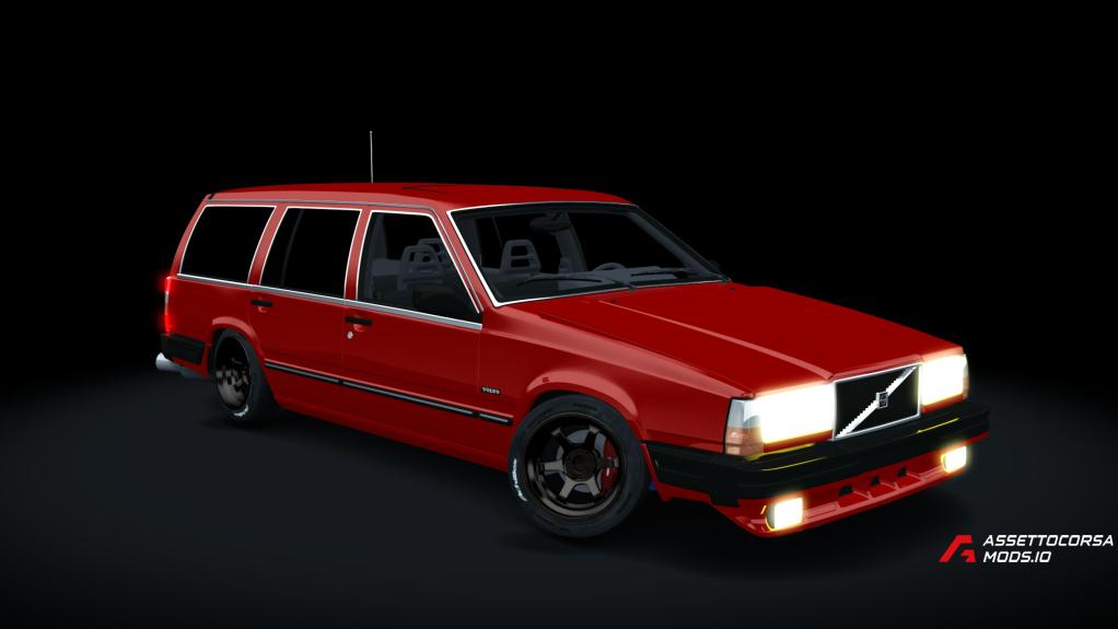 687 Bros Volvo 740 Turbo Intercooler