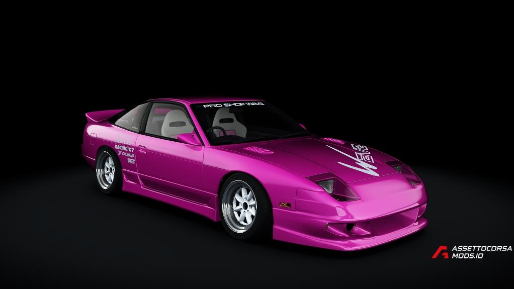 Nissan 180SX B-Wave Type-II