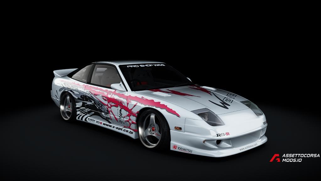 Nissan 180SX B-Wave Type-II