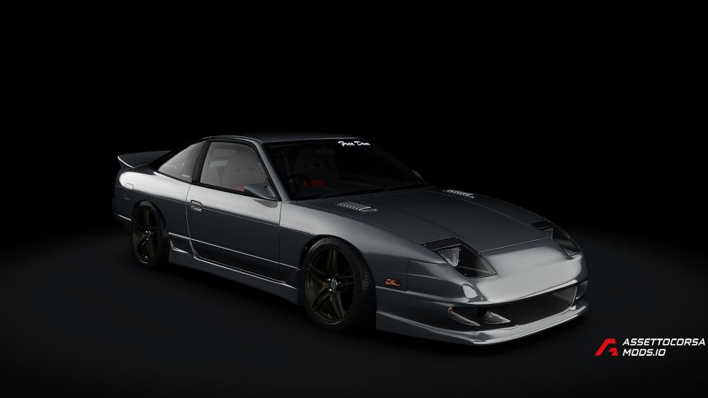 Nissan 180SX B-Wave Type-II