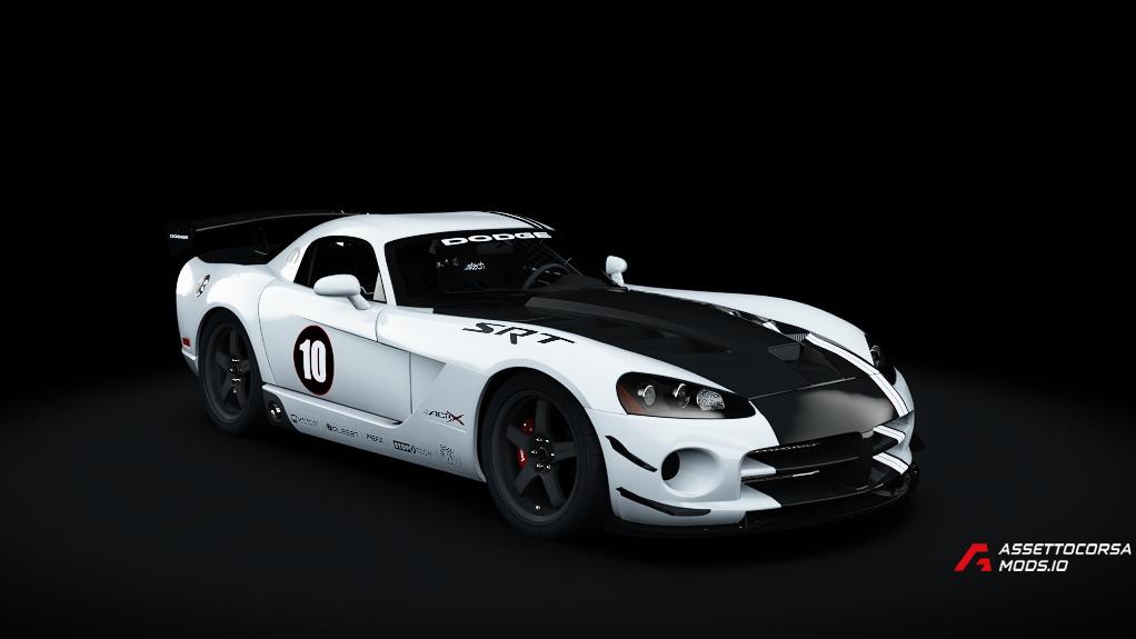 Dodge Viper SRT10 ACR-X 2010