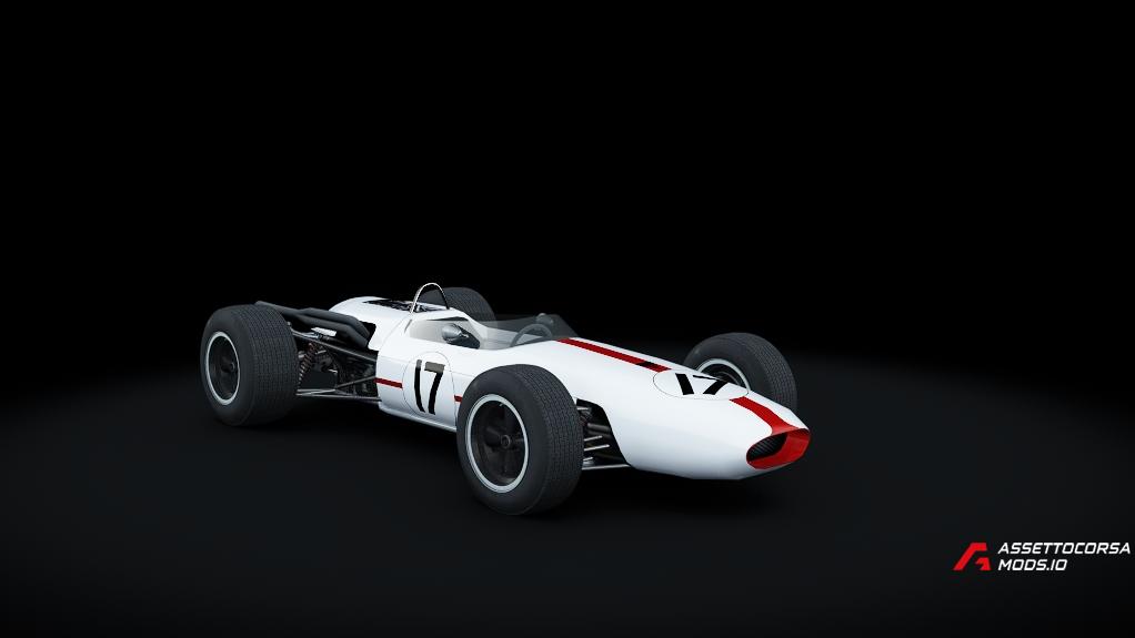 Tasman Series 1967 Brabham BT16