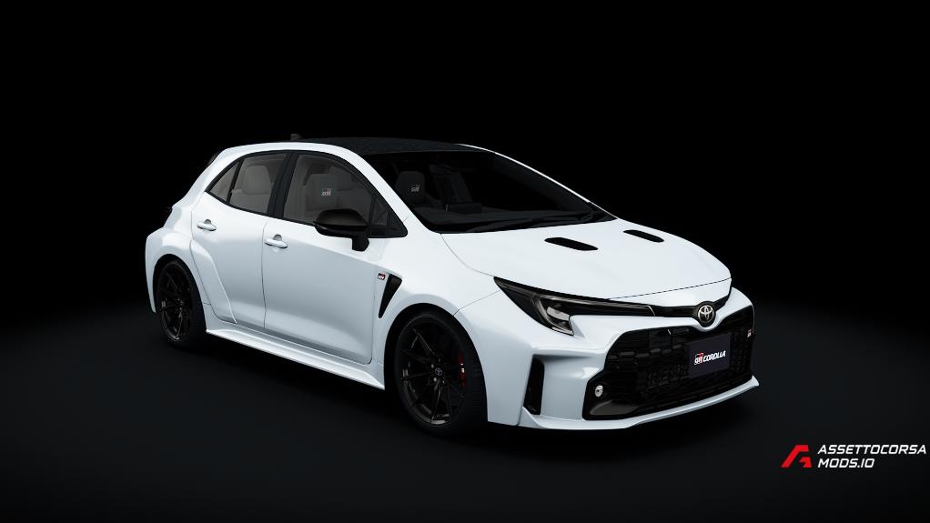 Toyota GR Corolla RZ