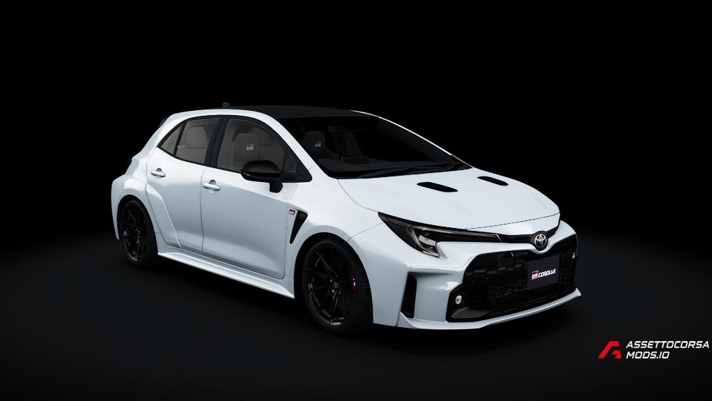 Toyota GR Corolla RZ