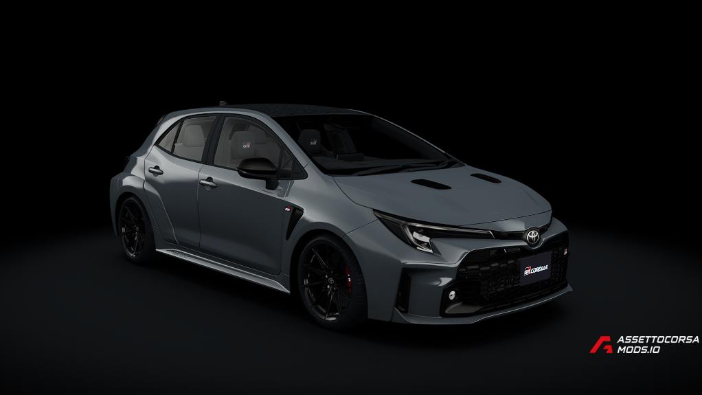 Toyota GR Corolla RZ