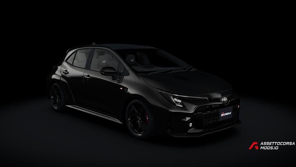 Toyota GR Corolla RZ