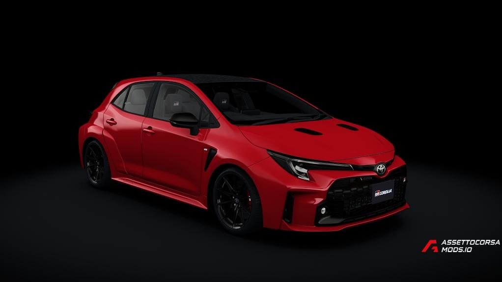 Toyota GR Corolla RZ