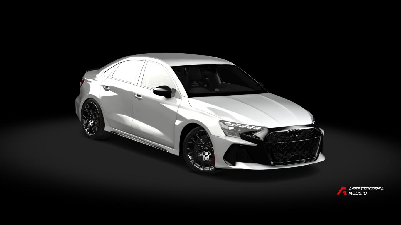 Audi RS3 Sedan 8Y Facelift | Redd Spec