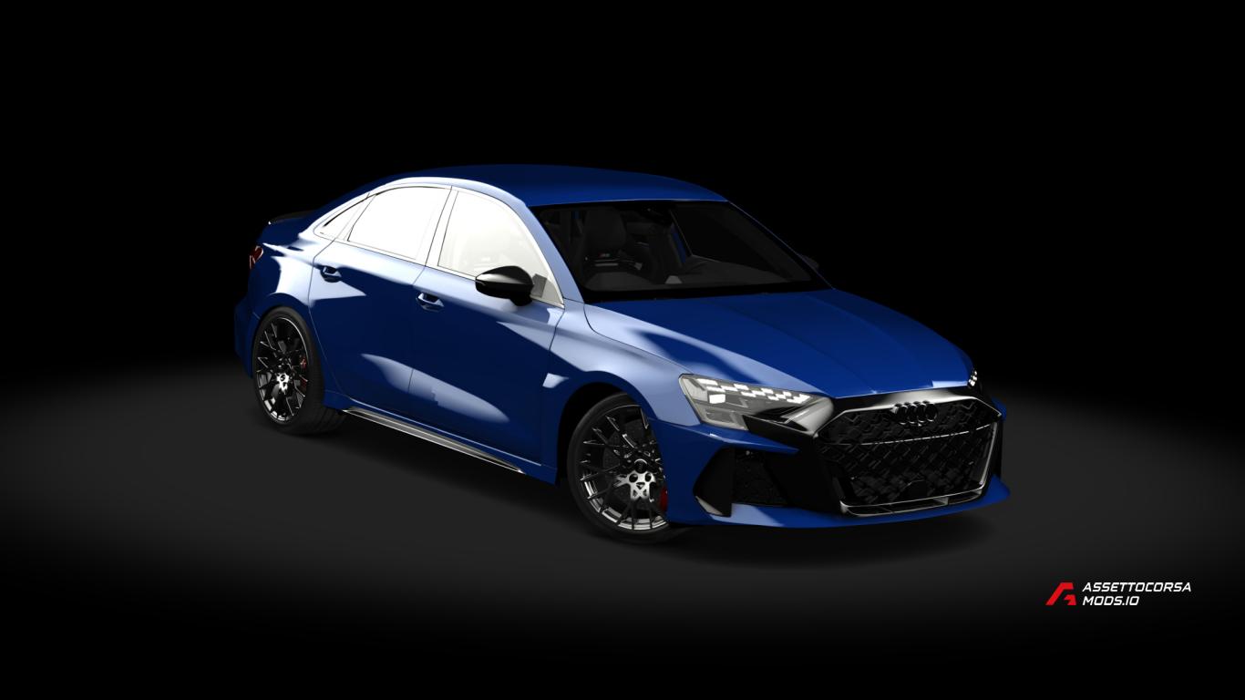 Audi RS3 Sedan 8Y Facelift | Redd Spec