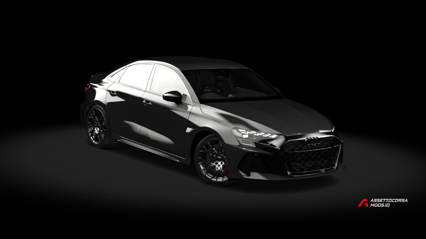 Audi RS3 Sedan 8Y Facelift | Redd Spec