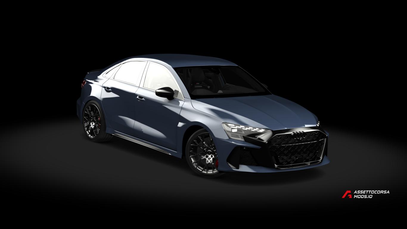 Audi RS3 Sedan 8Y Facelift | Redd Spec