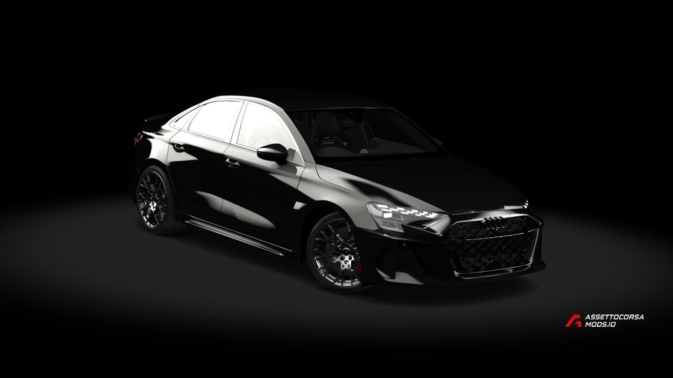 Audi RS3 Sedan 8Y Facelift | Redd Spec