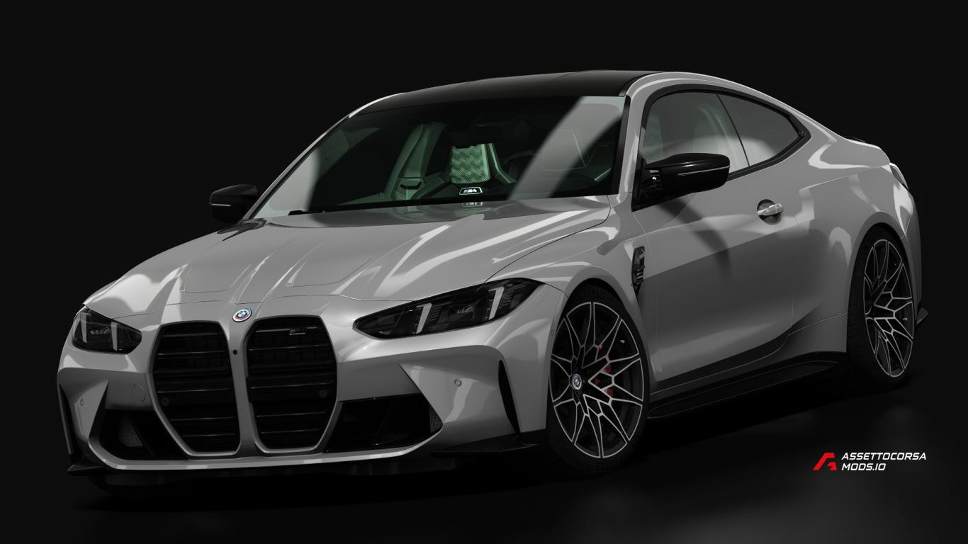BMW M4 Competition (G82)