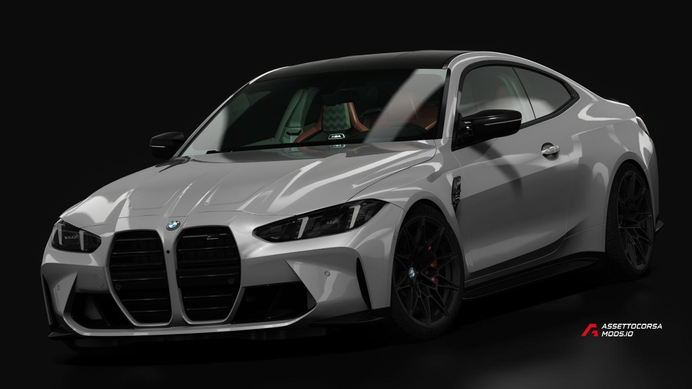 BMW M4 Competition (G82)