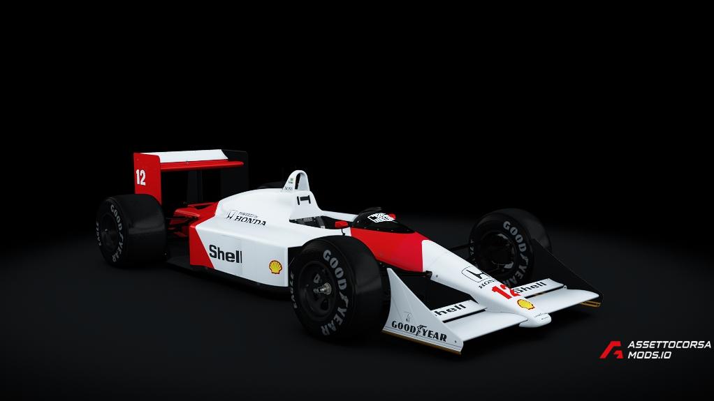 McLaren MP4/4