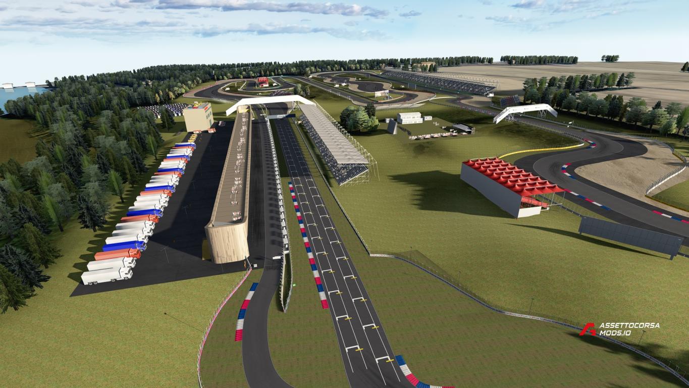 Vålerbanen F1