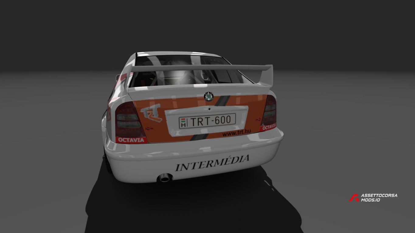 Tagai Racing Technology Škoda Octavia