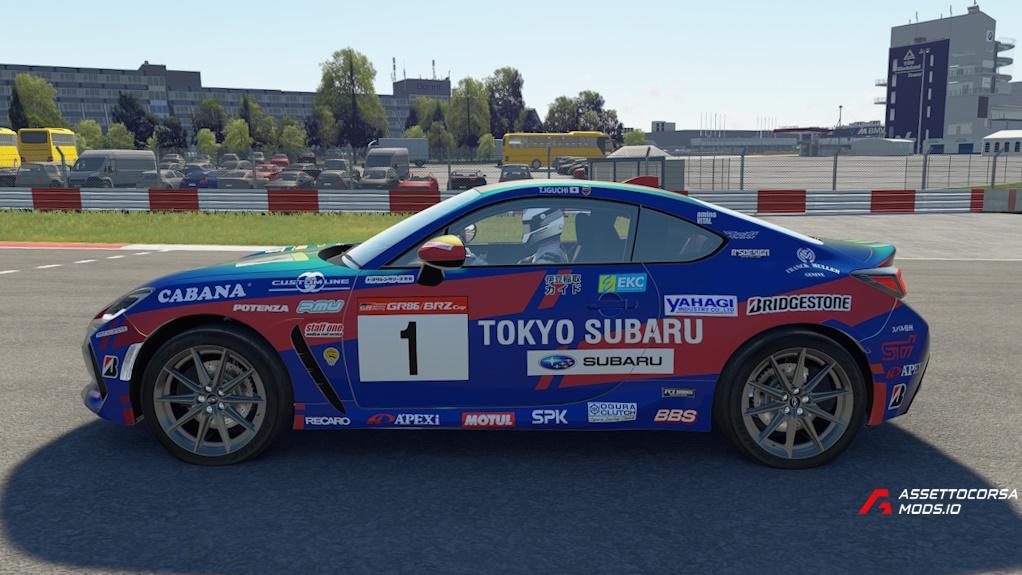 2024 Team Takuty #1