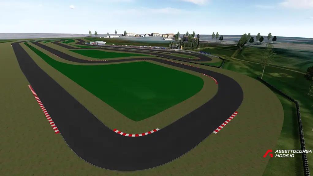 The Dragon Racetrack F1