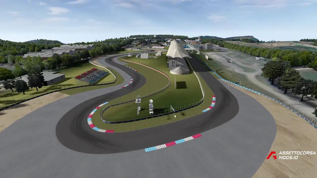 Circuit Goodyear - Formula 1