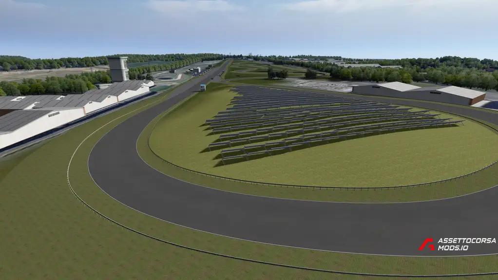Circuit Goodyear - Formula 1