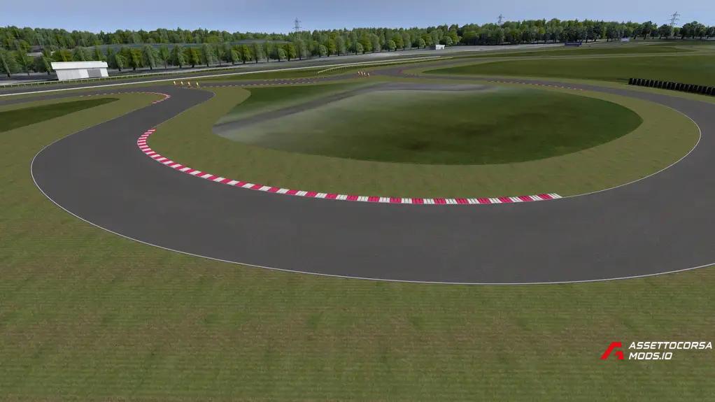 Circuit Goodyear - Formula 1