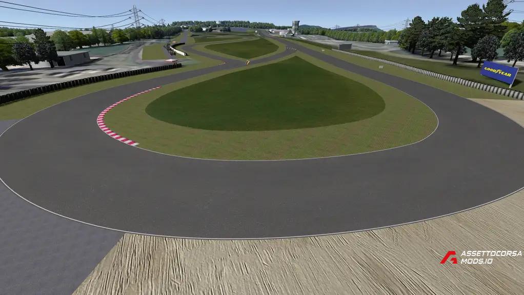 Circuit Goodyear - Formula 1