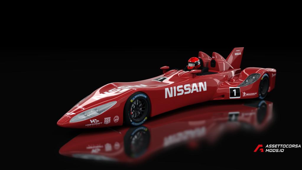 DeltaWing Rocket+