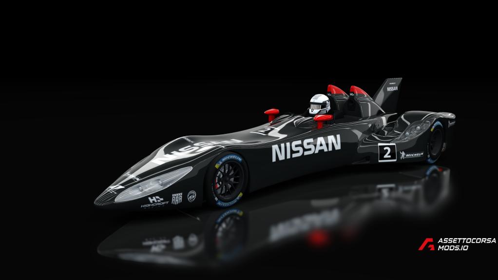 DeltaWing Rocket+