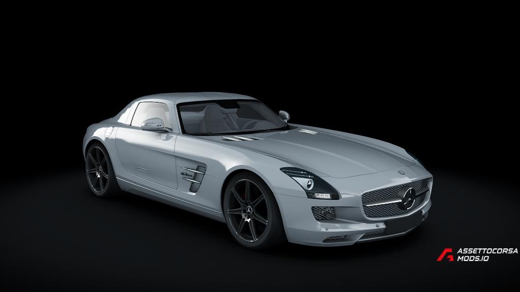 Mercedes-Benz SLS AMG (C197)