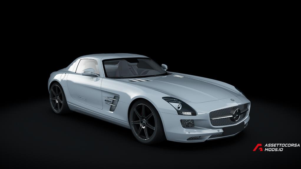 Mercedes-Benz SLS AMG (C197)