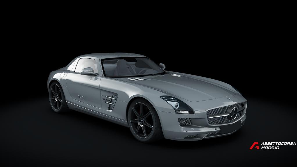 Mercedes-Benz SLS AMG (C197)
