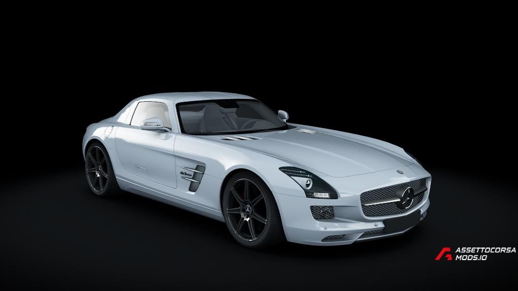 Mercedes-Benz SLS AMG (C197)