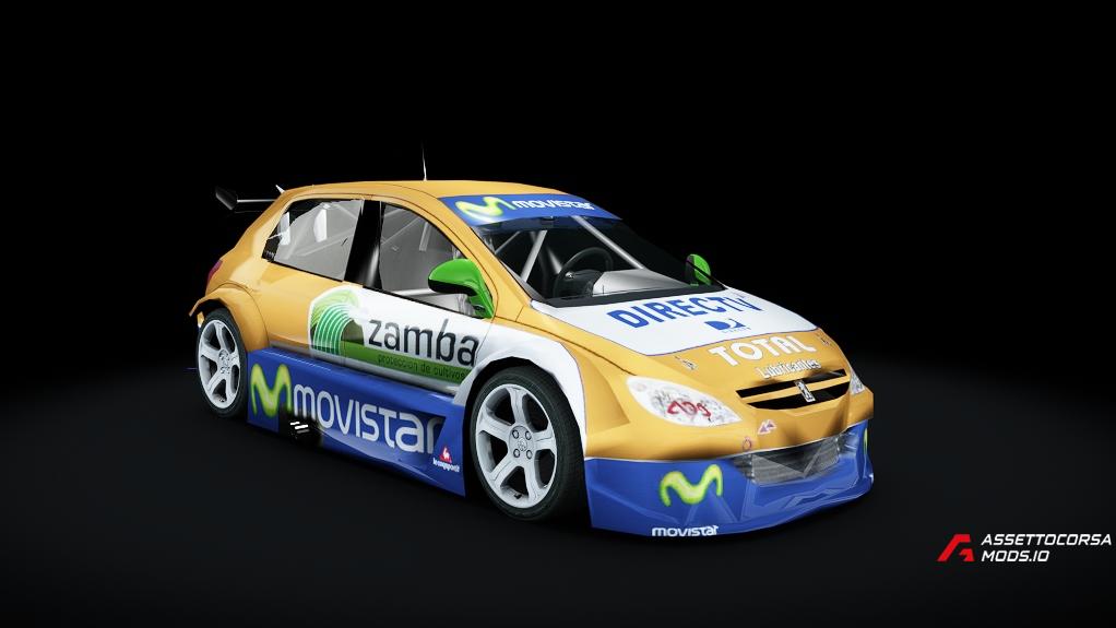 Peugeot 307 2004