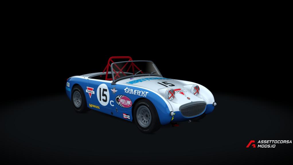 Austin Healey Sprite (Race)