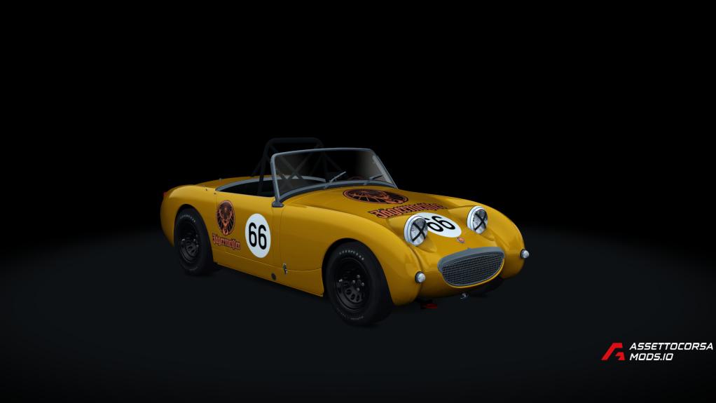 Austin Healey Sprite (Race)