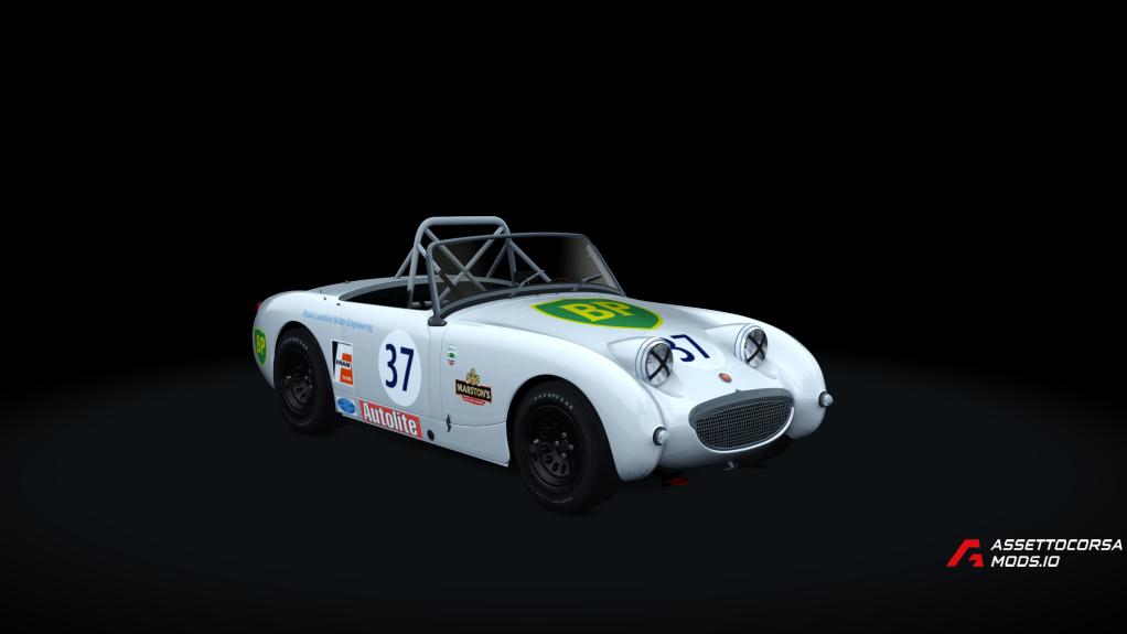 Austin Healey Sprite (Race)
