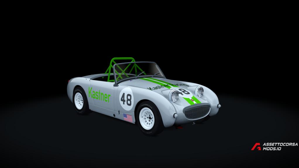 Austin Healey Sprite (Race)