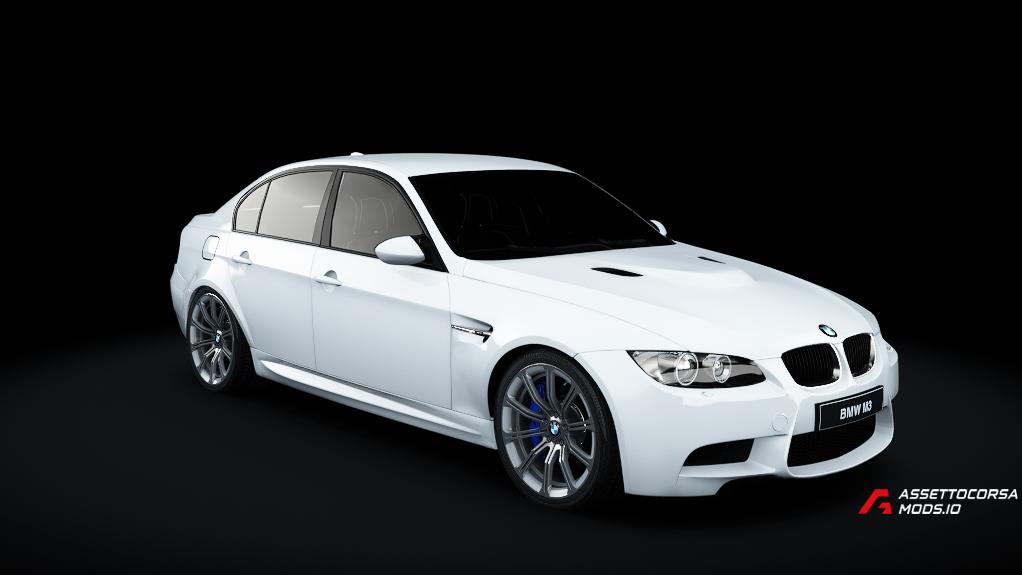 BMW M3 ( E90 ) 6MT Pre-LCI