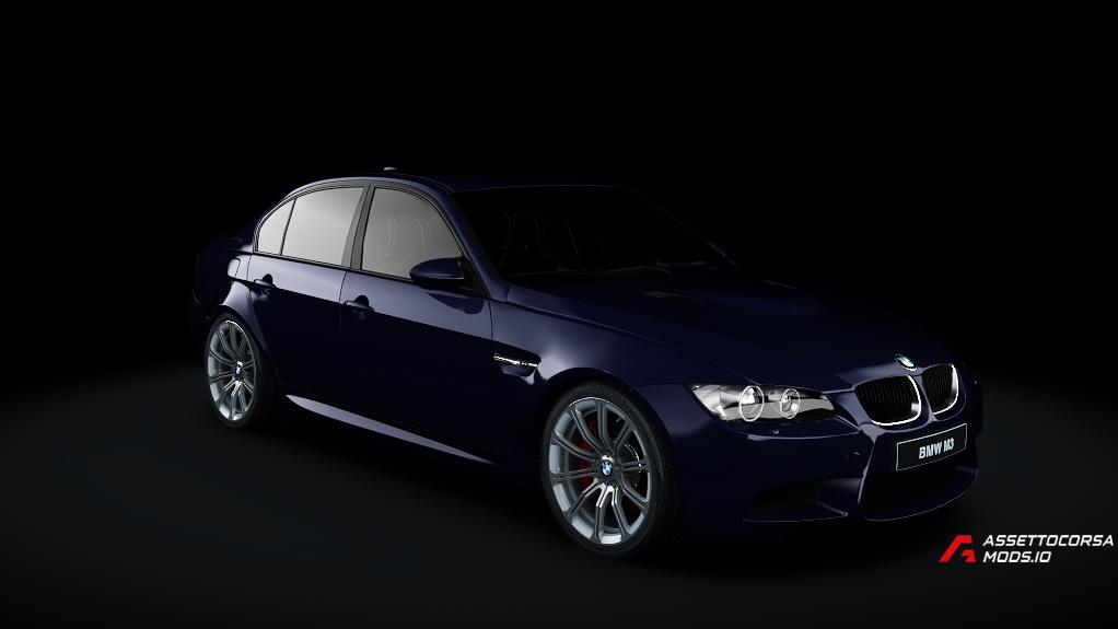 BMW M3 ( E90 ) 6MT Pre-LCI